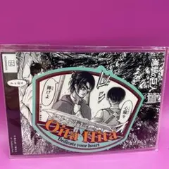 Oita Hita 進撃の巨人 トラベルミニカ