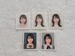 は*ん様 イコラブ 佐々木舞香 IDフォト まとめ売り - メルカリ