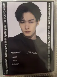 川村壱馬 フォトカード