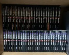 ジョジョの奇妙な冒険★文庫本　全50巻