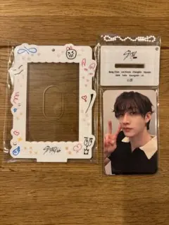 Stray Kids スキズ　FC 更新特典