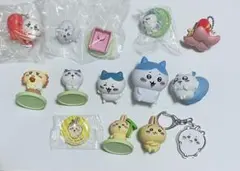 ちいかわ　ガチャガチャ　カプセルトイ　セット