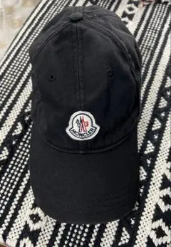 【大人気】モンクレール　スタッズ　ブラック キャップ 4K94 2025年最新】moncler キャップ メンズの人気アイテム - メルカリ