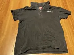 HOUSTON Cooke Street ブラックポロシャツ Mのサムネイル