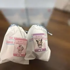 【正規品】THE MONSTERS × Sanrio ラブブ クロミ、マイメロ