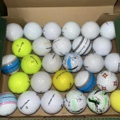 TaylorMade ゴルフボール 28球のサムネイル