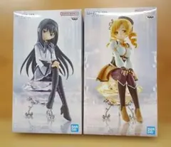 劇場版　魔法少女まどか☆マギカ[新編]叛逆の物語　暁美ほむら・巴マミ　フィギュア