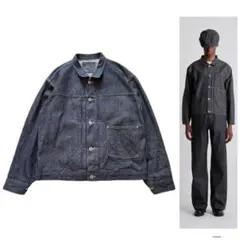 BLURRED CLOTHING ブラードクロージング デニムセットアップ - メルカリ