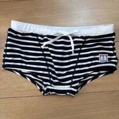 リンクワークス 男子水着 ストライプ