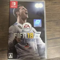 Switch FIFA 18