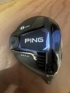 美品　G425MAX FW 5W PING 440 430