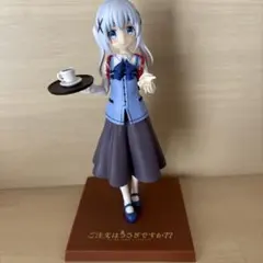 ご注文はうさぎですか？ ごちうさ 香風智乃 チノ フィギュアのサムネイル