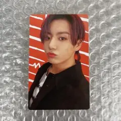 BTS Butter jpfc 特典 トレカ ジョングク 公式