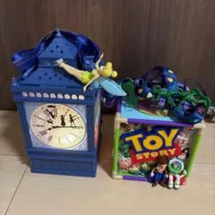 ディズニー　ポップコーンバケット　セット