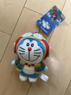 ドラえもん ぬいぐるみキーチェーン映画のび太と空の理想郷
