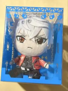 旭那由多　おすわりぬいぐるみ　アルゴナビス　Argonavis