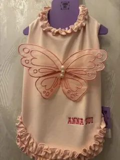 ANNA SUI ペット服 ピンク DMのサムネイル