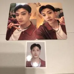 StrayKids スキズ STAY 3期 トレカ バンチャン