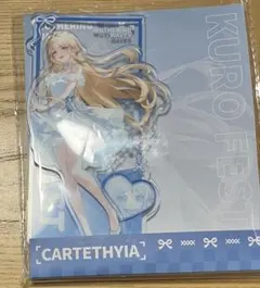 鳴潮 カルテジア アクリルスタンド クロフェス