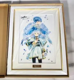 A3 『葬送のフリーレン』 複製原画第八弾 「蒼月草」 復刻版 - メルカリ