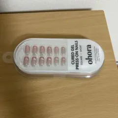 オホーラ ohora ネイルチップ GLOSS HAZEのサムネイル