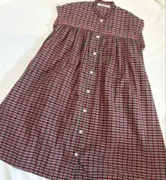 ファミリア ワンピース 120 美品