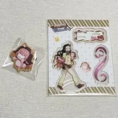 禰豆子 アクリルスタンド バレンタイン ホワイトデー 鬼滅の刃 アクスタ 鬼滅