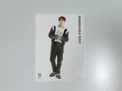 豆原一成 JO1 MIDNIGHT SUN タワーレコードカフェ ポストカード