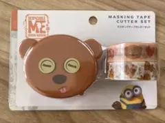 テープカッター キャラクターグッズ