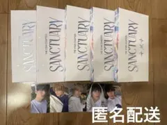 txt SANCTUARY 5枚セット トレカ付き