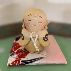 地蔵　お地蔵さん　しあわせ　家族　お守り　お願い　陶人形　置物 地蔵 お地蔵さん しあわせ 家族 お守り 陶人形 置物 - メルカリ