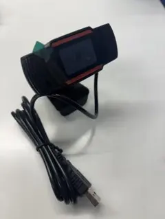 USB接続クリップ式Webカメラ