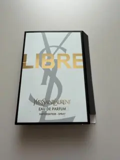 YSL　LIBRE　リブレ　オーデパルファム1.2ml テスター　サンプル