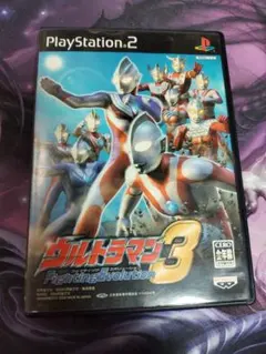 PS2「ウルトラマン Fighting Evolution 3」のメルカリ検索 - GAMEMAN