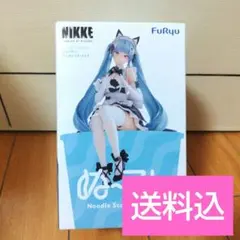 NIKKE プリバテイ:アンカインド・メイド ぬーすと フィギュア