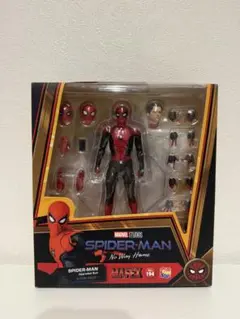 新品 MAFEX スパイダーマン アップグレード アベンジャーズ マフェックス Amazon.co.jp: MAFEX マフェックス No.194 SPIDER-MAN UPGRADED SUIT