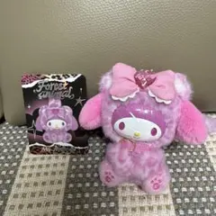 MINISOサンリオ ヒョウ柄マイメロ