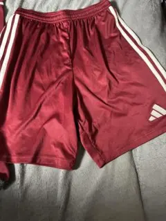 adidas ハーフパンツM　ソックス23〜26