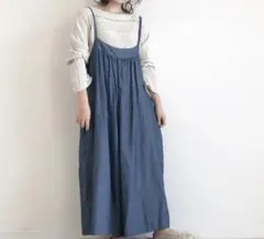 サロペットのサムネイル