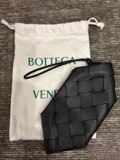 BOTTEGA VENETA（ボッテガヴェネタ）ミニザツイスト　ブラック ボッテガヴェネタBOTTEGA VENETAミニザ ツイスト バッグ ブラック