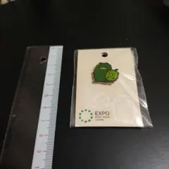 EXPO 2005 AICHI JAPAN ピンバッジ - メルカリ