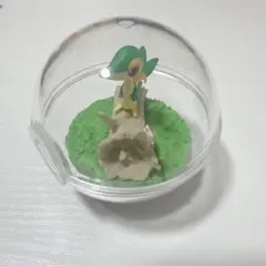 ポケモン テラリウムコレクション12 ツタージャ