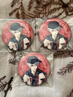 にじさんじ　缶バッジ　葛葉　ChroNoiR福袋2026