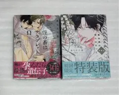 あらた六花 僕の番はサラブレット Ω 番未満の僕らはきっと