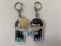 【B】場地圭介 松野千冬 アクリルキーホルダー