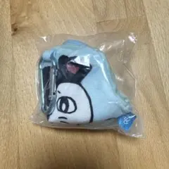 映画ちいかわ 人魚の島のひみつ ダイカットポーチ　セイレーン