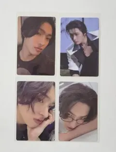 ATEEZ ミンギ トレカ GOLDEN HOUR PART.4