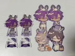 あんさんぶるスターズ!! アニカフェ UNDEADグッズ