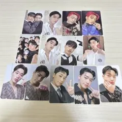 ATEEZ サン トレカ まとめ売り