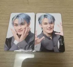 NCTDREAM Best Friend Ever マーク　トレカ 2枚セット